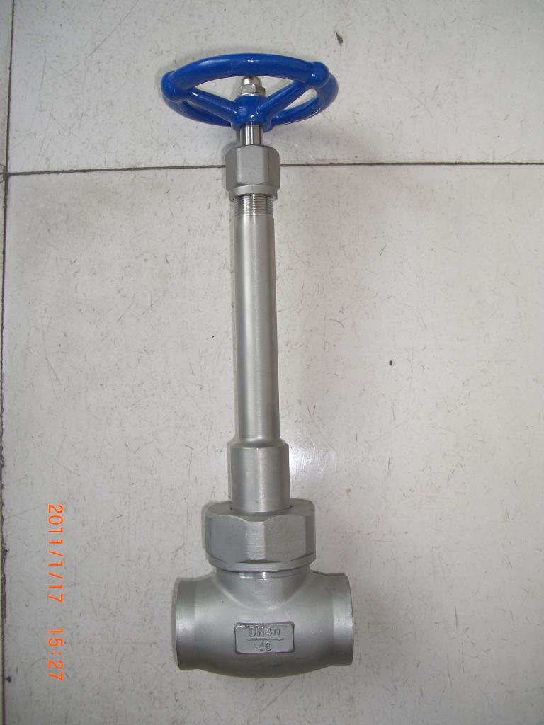 低溫長(cháng)軸截止閥